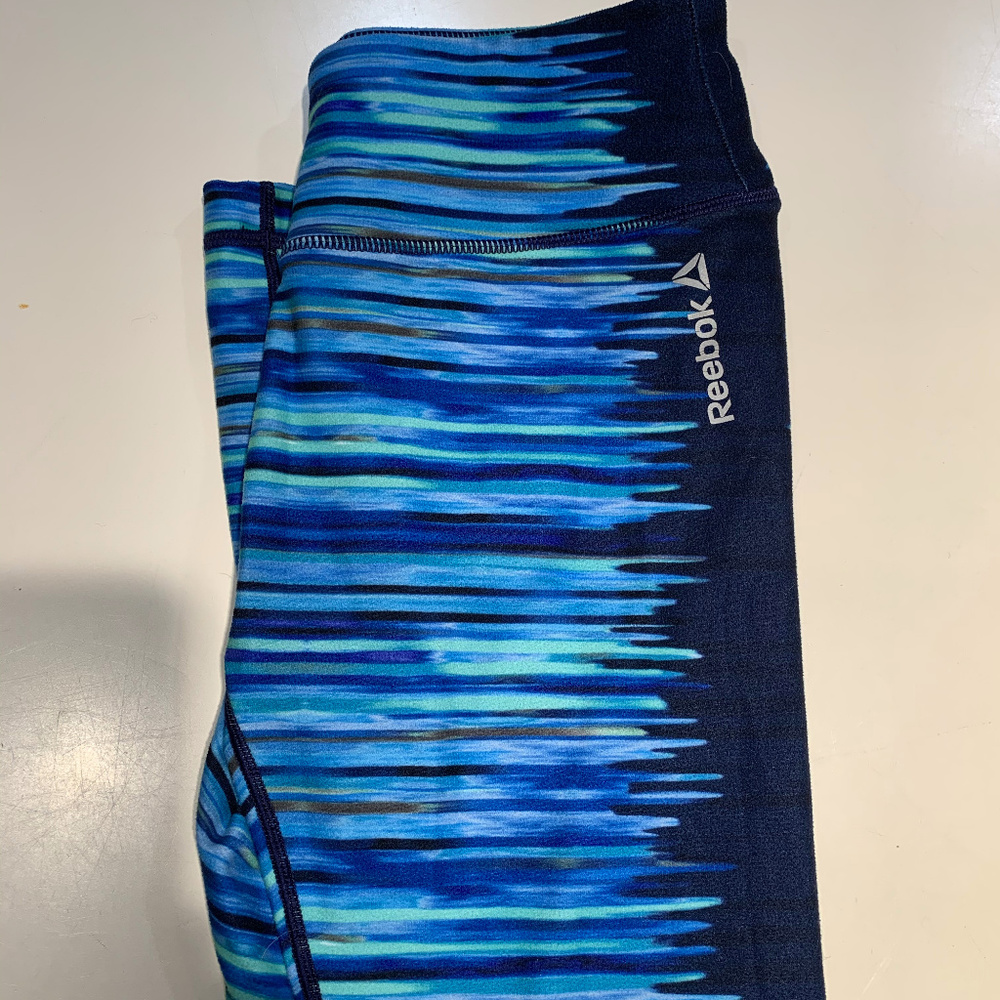 Reebok woman's workout pant size S